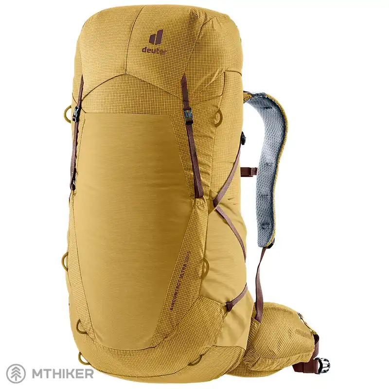 Víkendová Akce deuter Aircontact Ultra 50+5 batoh, 55 l, hnědá