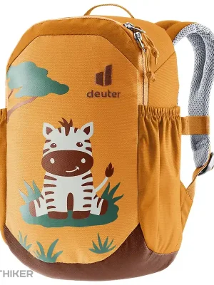 Akční Cena deuter Pico dětský batoh, 5 l, žlutá
