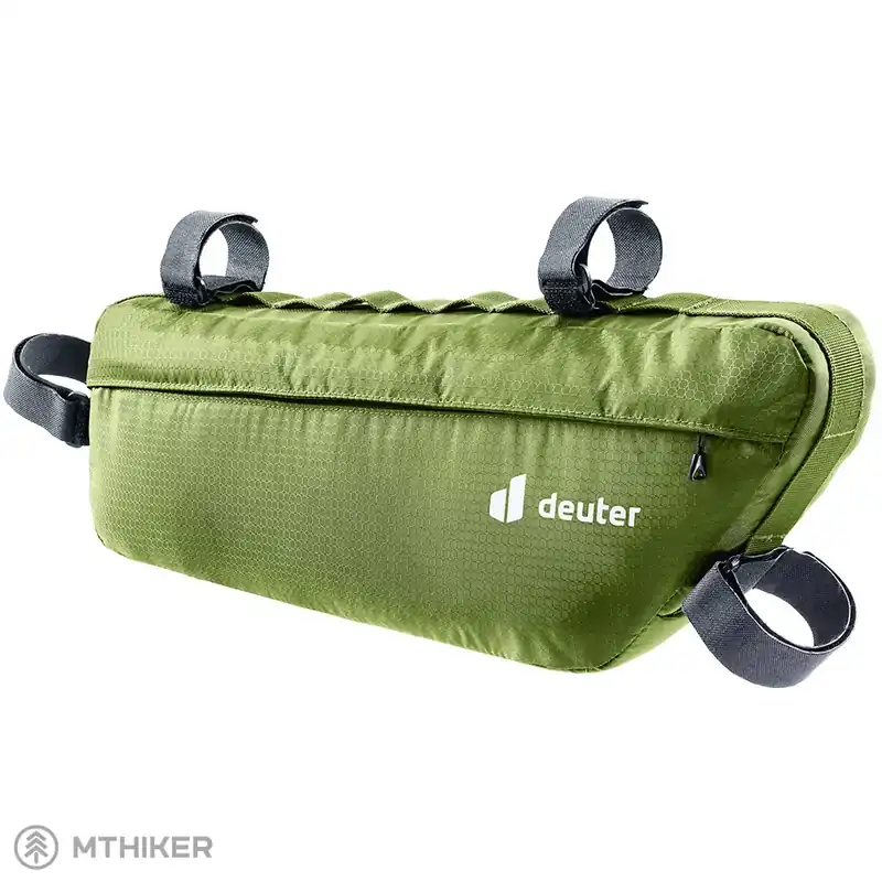 Nakupujte Hned deuter Mondego FB 6 taška na rám, 6 l, zelená
