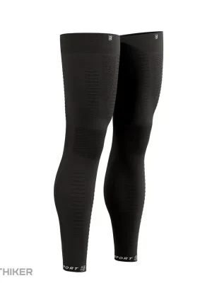 COMPRESSPORT Full Legs Recovery 2.0 návleky na nohy, černá Nakupujte Hned