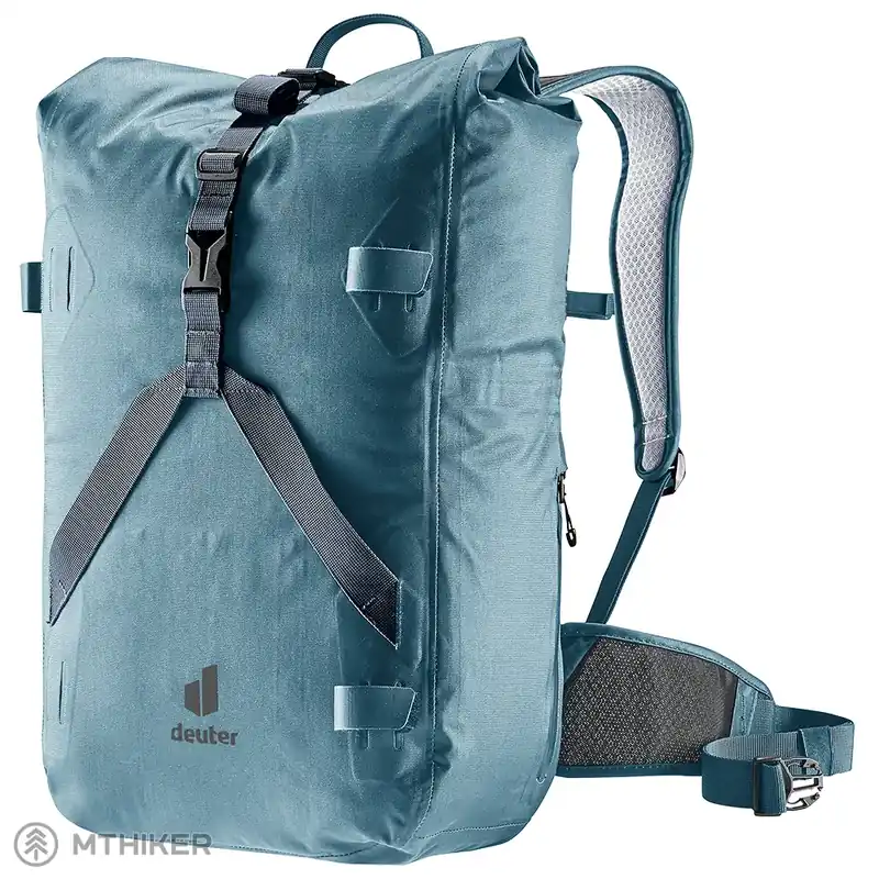 Poslední Šance deuter Amager 25+5 batoh, 25 l, atlantic