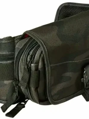 Fox Deluxe Toolpack ledvinka, 3 l, černá camo Must-Have