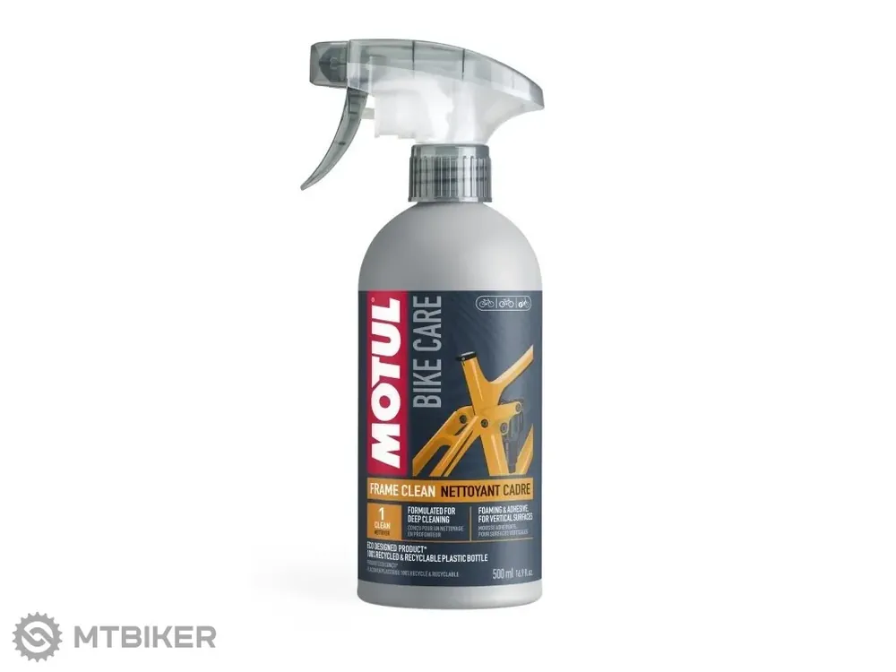 Výprodej Motul čistič na rám, 500 ml