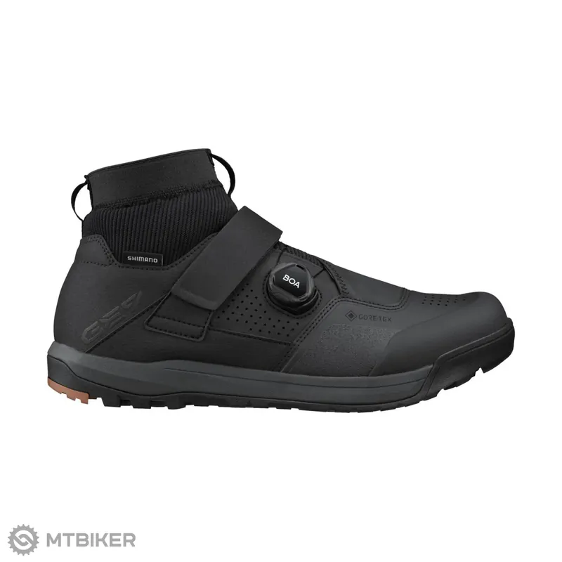 Shimano SH-GE900 GTX tretry, černá Vysoce Kvalitní