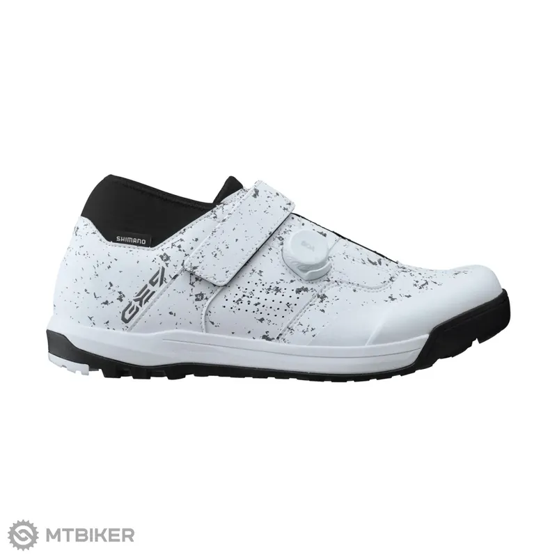 Vrácení Zdarma Shimano SH-GE900HS tretry, bílá