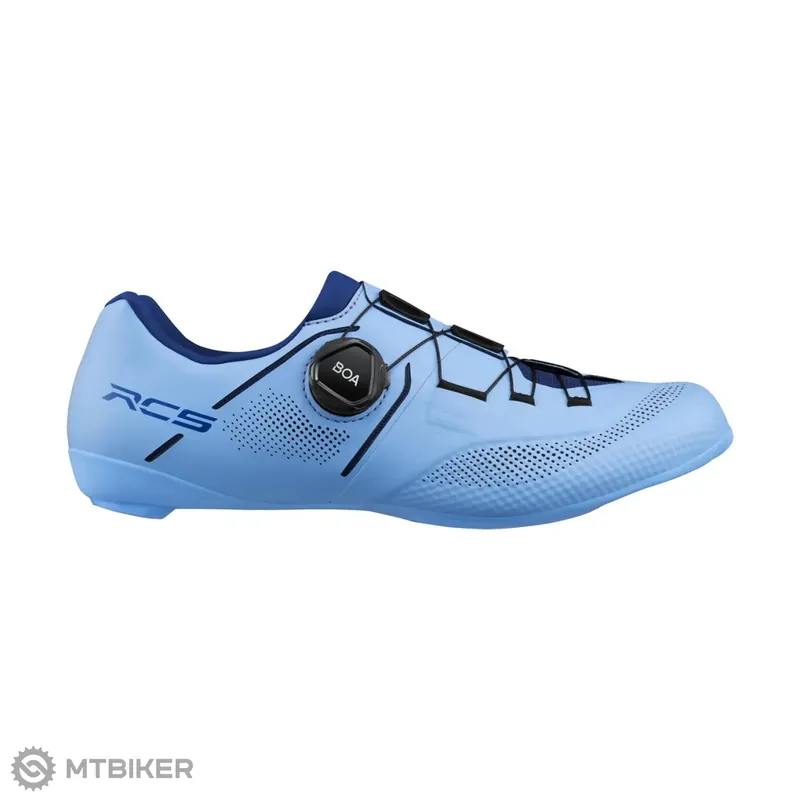 Oblíbený Shimano SH-RC503 dámské tretry, modrá