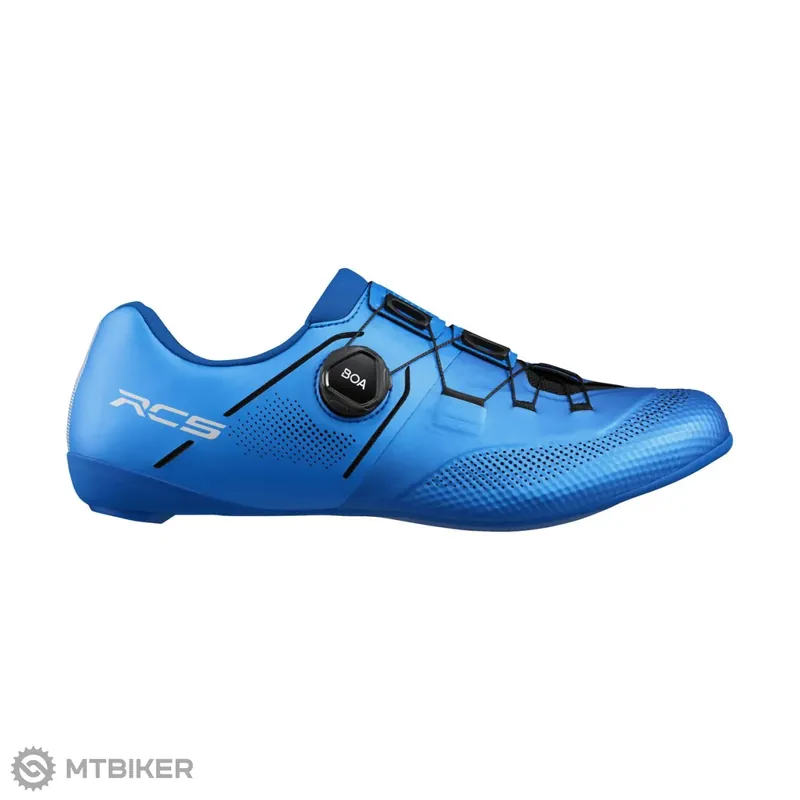 Nejlepší Cena Shimano SH-RC503 tretry, modrá