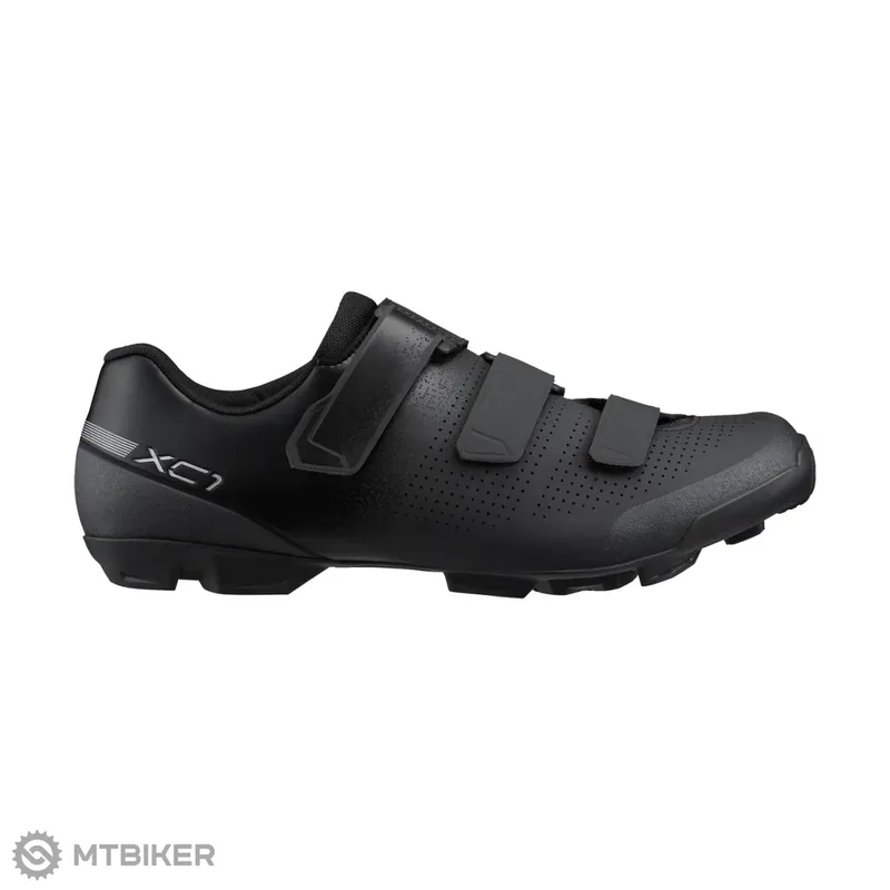 Omezená Nabídka Shimano SH-XC102 tretry, černá