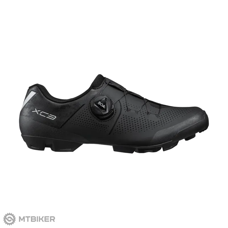 Shimano SHXC302 dámské tretry, černá Omezená Nabídka