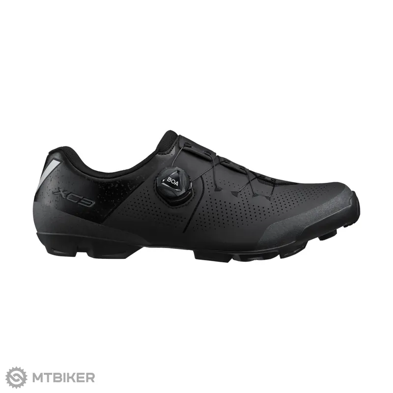 Nejprodávanější Shimano SH-XC302 tretry, černá