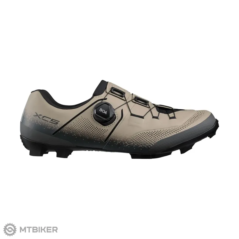 Hit Sezóny Shimano SH-XC503 tretry, béžová