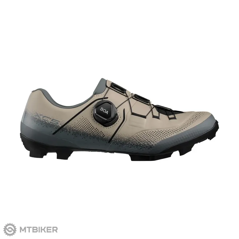 Akční Nabídka Shimano SH-XC503 dámské tretry, béžová