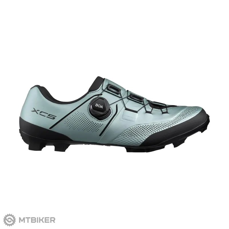 Poslední Šance Shimano SH-XC503 tretry, modrá