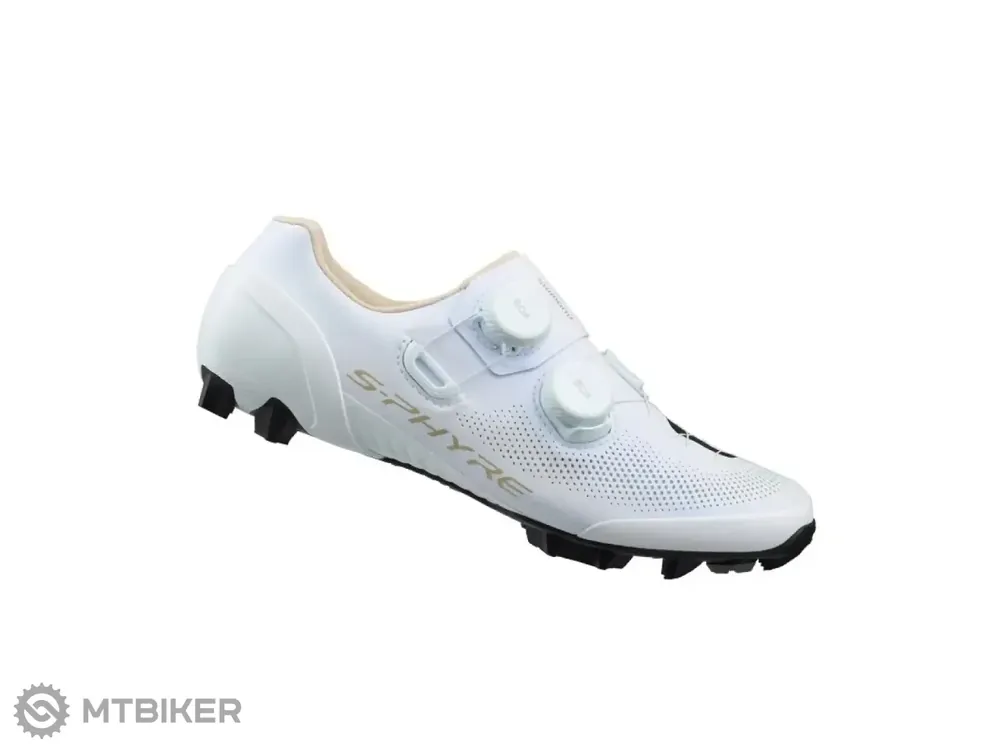 Shimano S-Phyre SH-XC903 dámské tretry, bílá Finální Výprodej