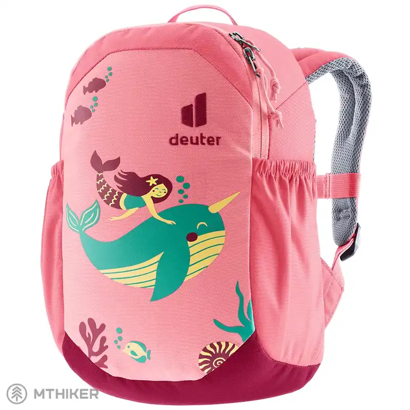 deuter Pico dětský batoh, 5 l, blossom/dahlia Pouze Dnes