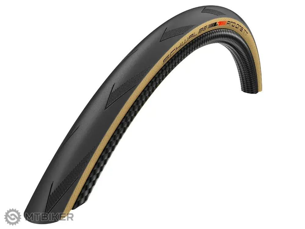 Schwalbe Pro ONE TT 26" x 28C Evolution ADDIX Super Race plášť, kevlar, clear skin Časově Omezené