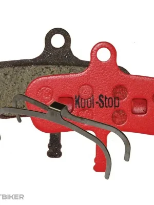 Kool-Stop brzdové destičky pro Avid Code, organické Koupit Online