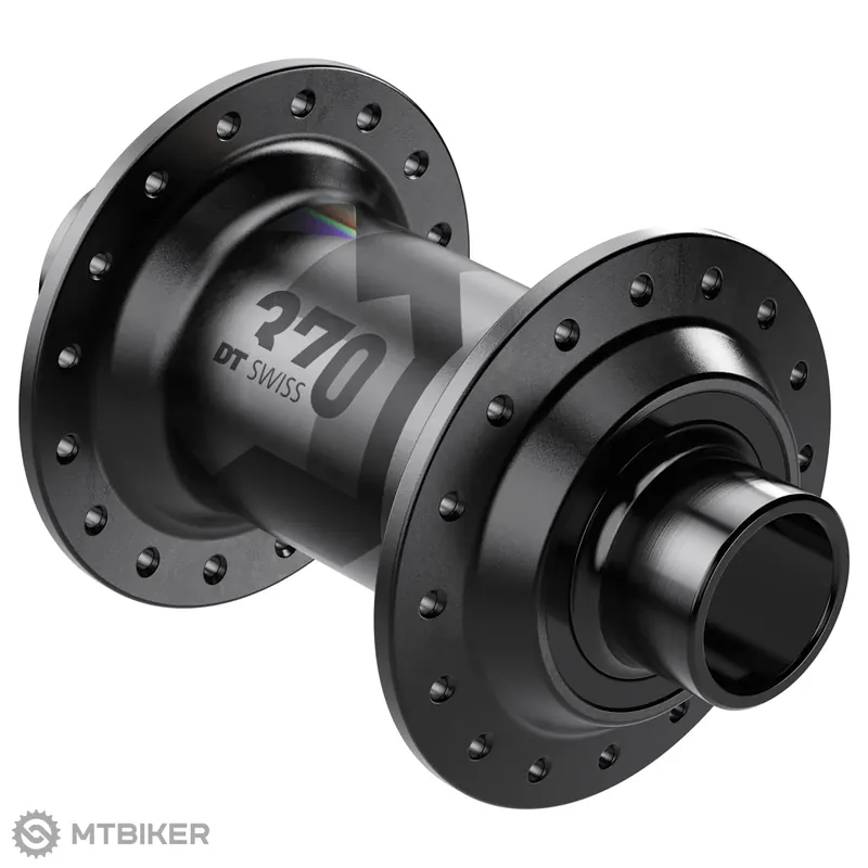 DT Swiss 370 DJ přední náboj, 32 děr, 15/20x110 mm Objednat Nyní