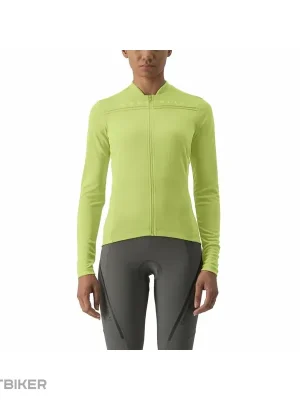 Výhodná Nabídka Castelli ANIMA 4 dámský dres, lime