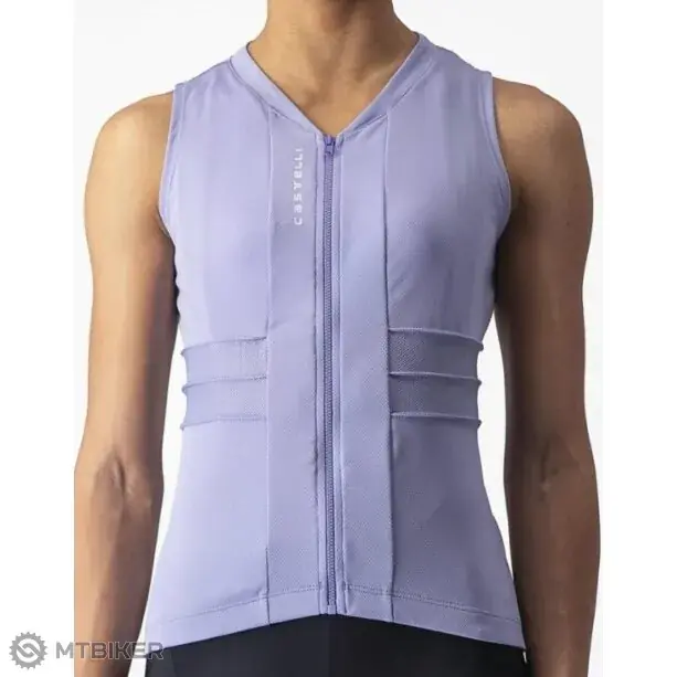 Castelli ANIMA 4 dámský dres, fialový opar Objednat Nyní