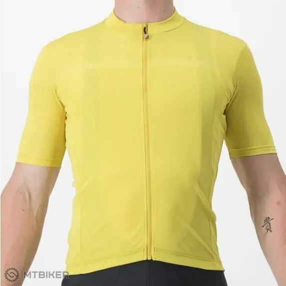 Nakupujte Hned Castelli Classifica dres, žlutá