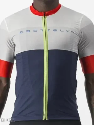 Top Prodej Castelli SEZIONE dres, belgická modrá