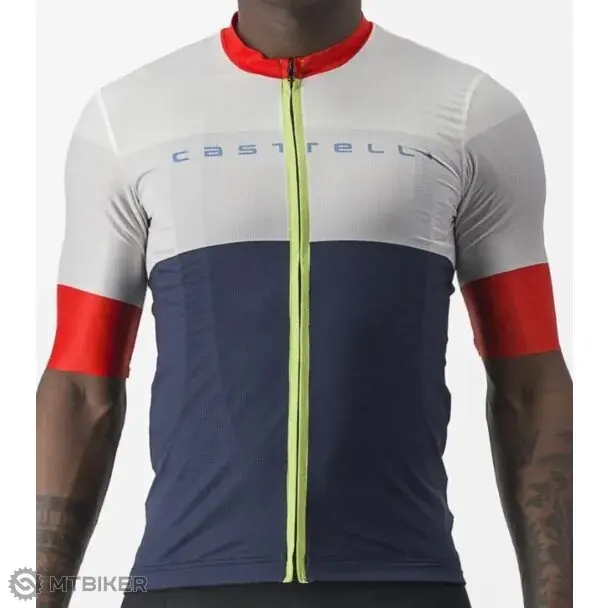 Top Prodej Castelli SEZIONE dres, belgická modrá