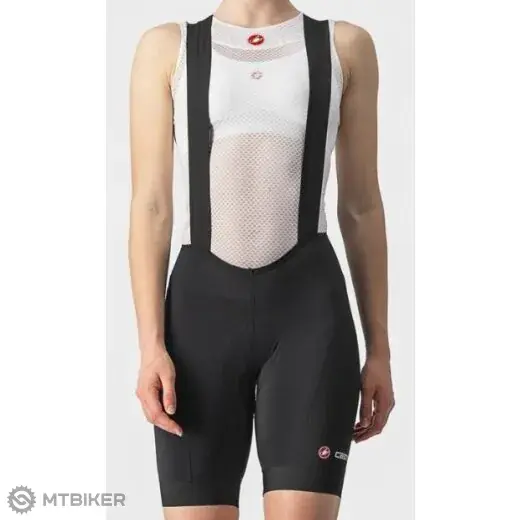 Castelli ENDURANCE dámské kalhoty, černá Nejprodávanější