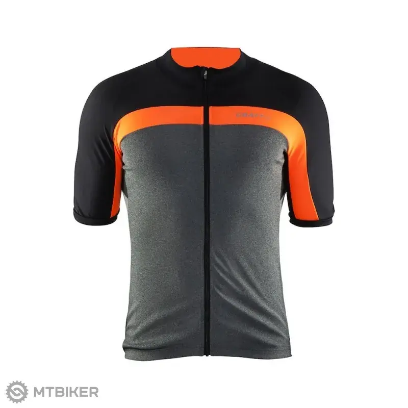 Craft Velo dres, grey melange Bezpečná Platba