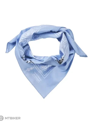 Akční Nabídka Pas Normal Studios Off-Race Bandana šátek, pale blue