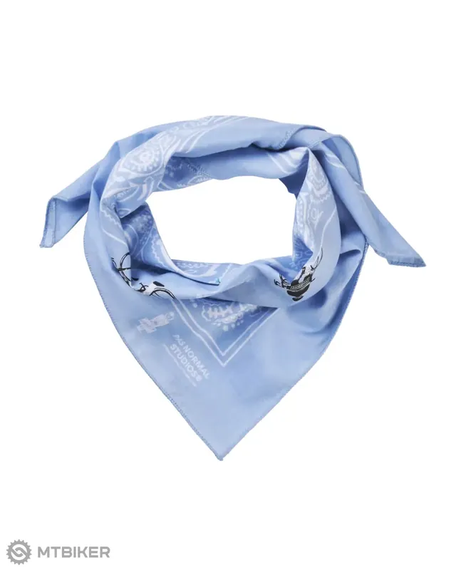 Akční Nabídka Pas Normal Studios Off-Race Bandana šátek, pale blue