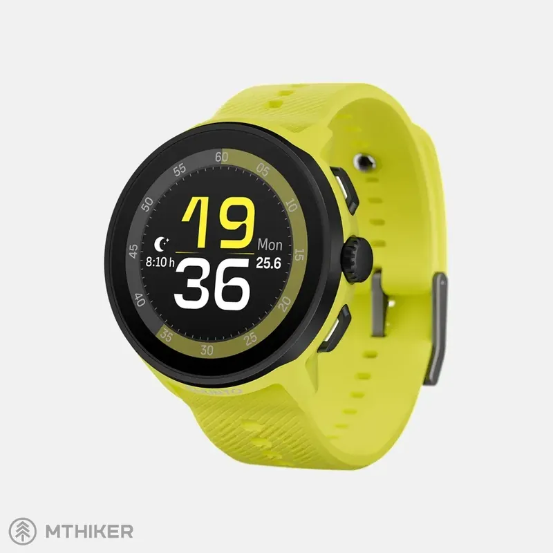 Přímo Od Výrobce Suunto Run hodinky, lime
