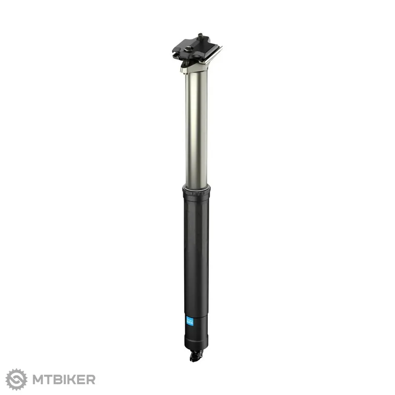 Vrácení Zdarma PRO THARSIS teleskopická sedlovka, Ø-34.9 mm, 476 mm/160 mm