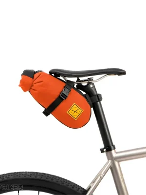 Dokud Zásoby Vydrží Restrap Saddle Pack podsedlová kapsička, 2.5 l, oranžová