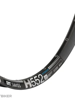 DT Swiss H 552 29" MTB ráfek, 32 děr Akční Cena