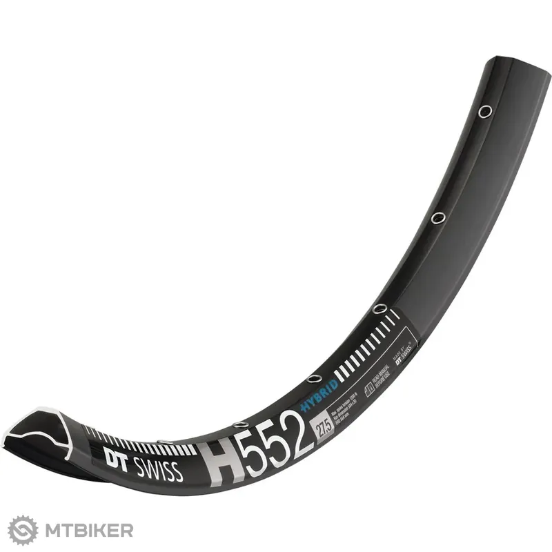 DT Swiss H 552 29" MTB ráfek, 32 děr Akční Cena