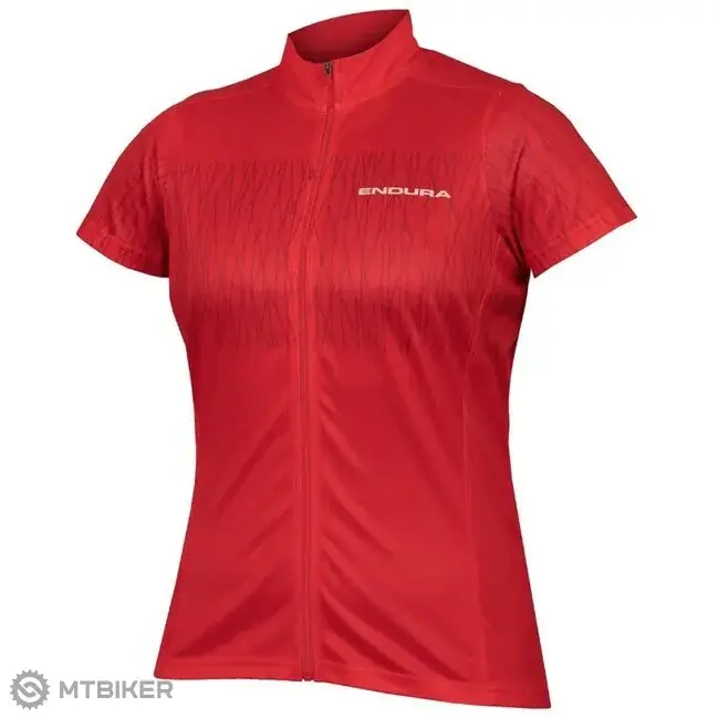 Endura Hummvee Ray dámský dres, granátové jablko Tovární Cena