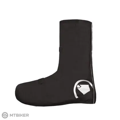 Endura Gaiter návleky na tretry, černá Levný