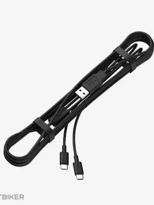 FAVERO ELECTRONICS Assioma PRO USB-c kabel, 2m Poslední Šance