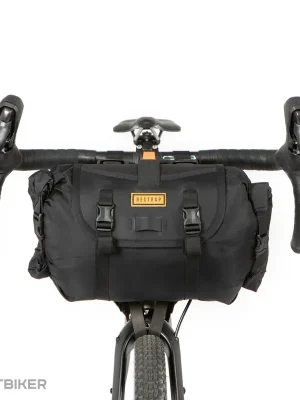 Restrap Holster Bag taška na řidítka, 14 l, černá Značkový