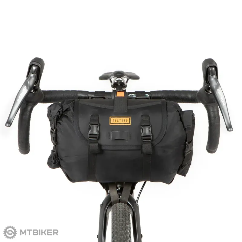 Restrap Holster Bag taška na řidítka, 14 l, černá Značkový