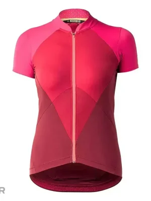 Objednat Nyní Mavic Sequence dámský dres, cabernet/jester red
