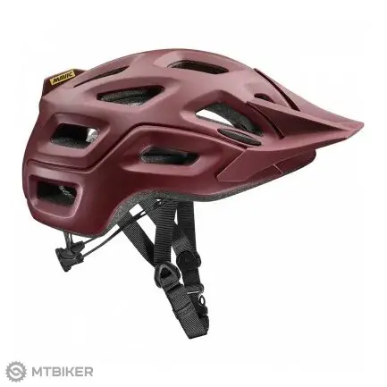 Nejlepší Volba Mavic Crossride přilba, syrah