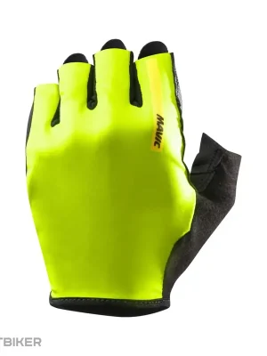 Akční Nabídka Mavic Cosmic rukavice, safety yellow