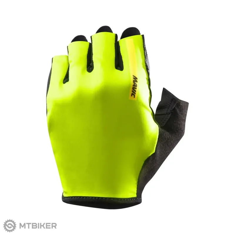 Akční Nabídka Mavic Cosmic rukavice, safety yellow