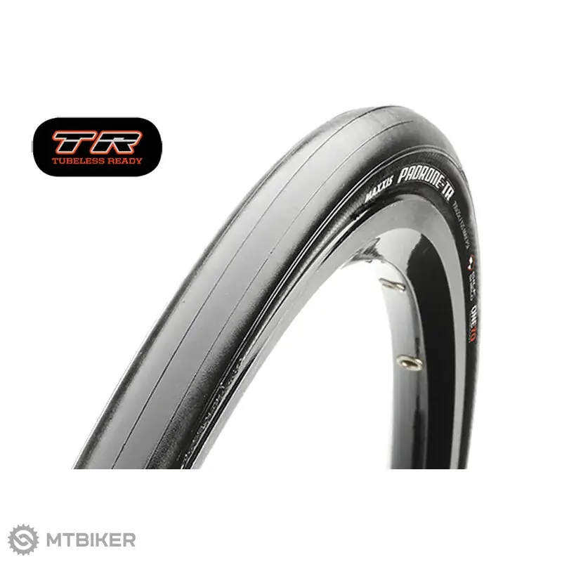 Maxxis Padrone 700x25C SilkShield plášť, TR, kevlar Vrácení Zdarma