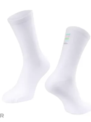 Expresní Doručení FORCE Colour ponožky, bílá