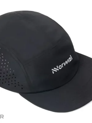 NNormal Race kšiltovka, černá Omezená Nabídka