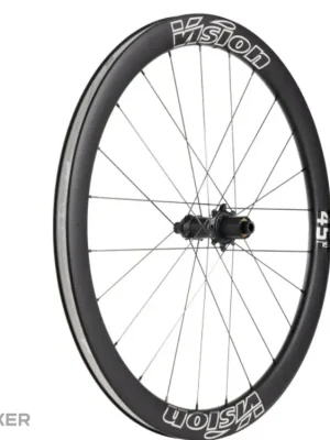 Vision Metron 45 SL Disc 28" sada kol, Silver edition, ořech Shimano HG Autentický