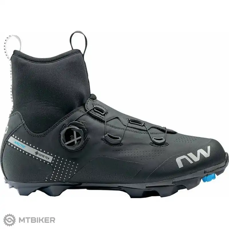 Northwave Celsius XC Arctic GTX tretry, černá Nejlepší Volba